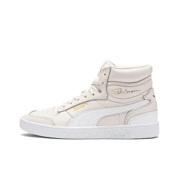 PUMA Ralph Sampson Mid Pink/White