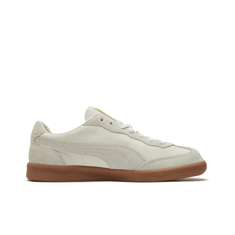 PUMA Liga Leather Shoe Beige-1