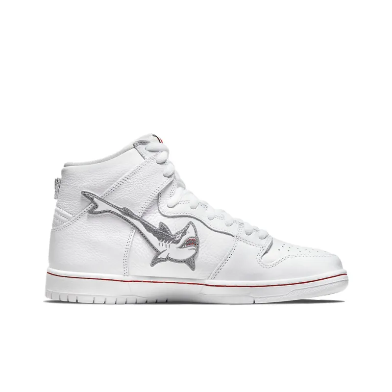 Nike Sb Dunk High Oski Great White Shark-1