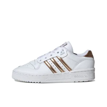 Adidas Originals Rivalry Low 'White Gold' Women's