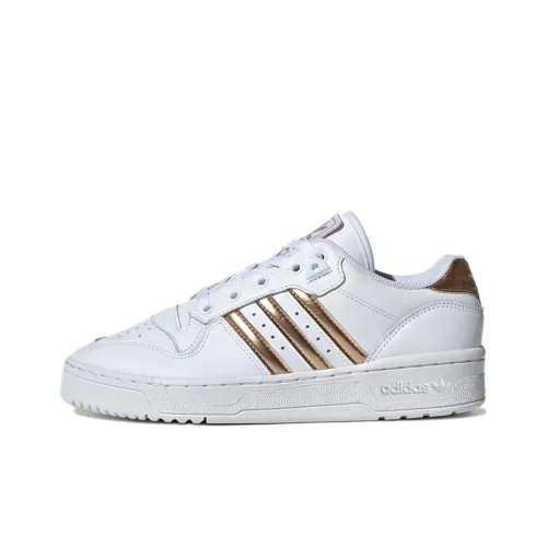 Adidas Originals Rivalry Low 'White Gold' Women's