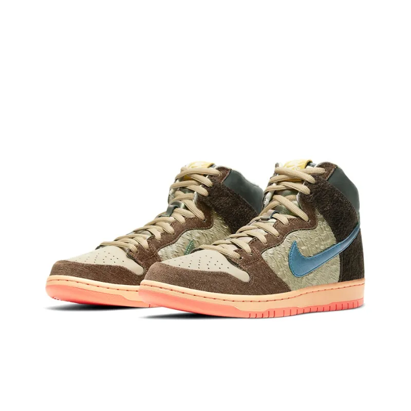 Concepts X Nike Dunk High Pro SB 'TurDUNKen' Special Box-3