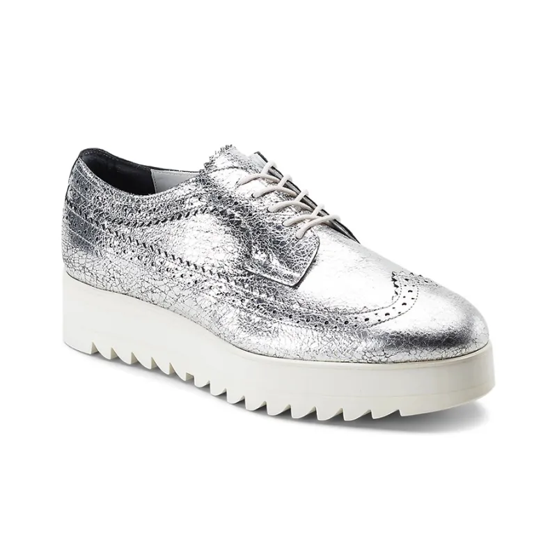 Onitsuka Tiger Leather Platform Brogues-2