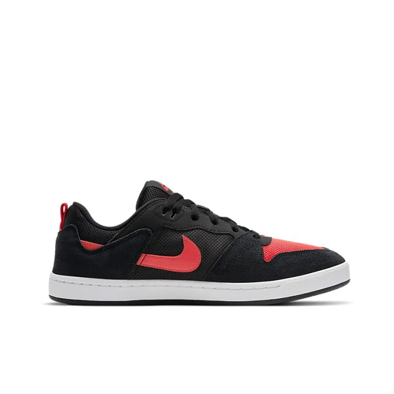 Nike Alleyoop Sb 'Bred'-1