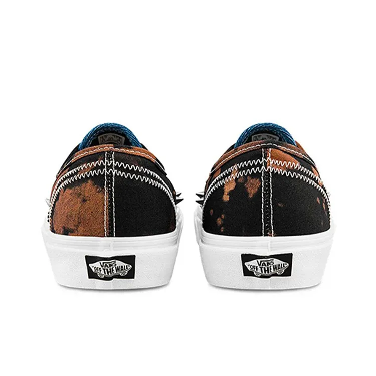 Vans Tartan Daze X Authentic 'Multi Acid Dye'-3