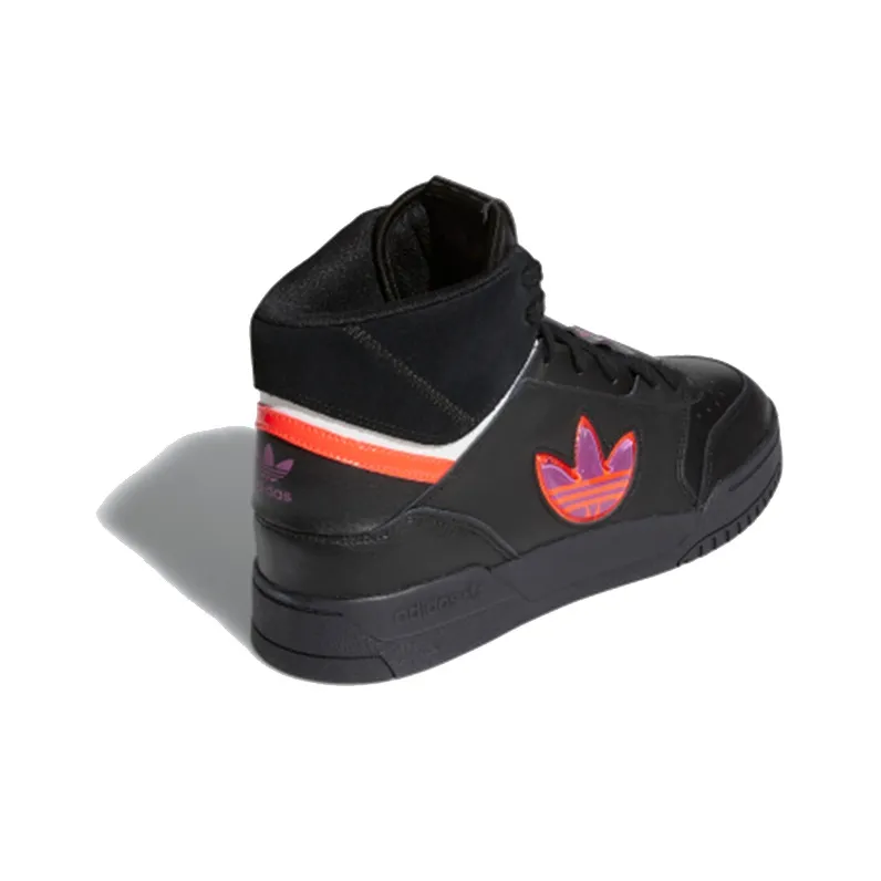 Adidas Originals Drop Step Xlt 'Black Red'-3
