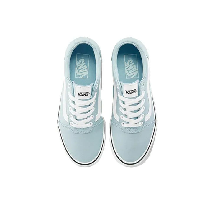 Vans Ward Old Skool Damen Blue-3