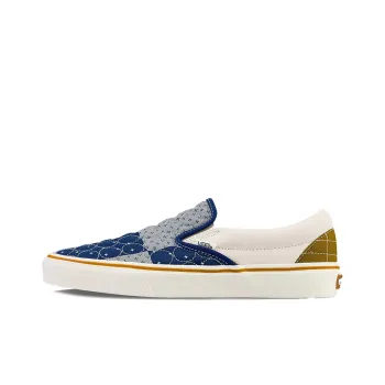 Vans Slip On Classic 'Quilted Bandana'
