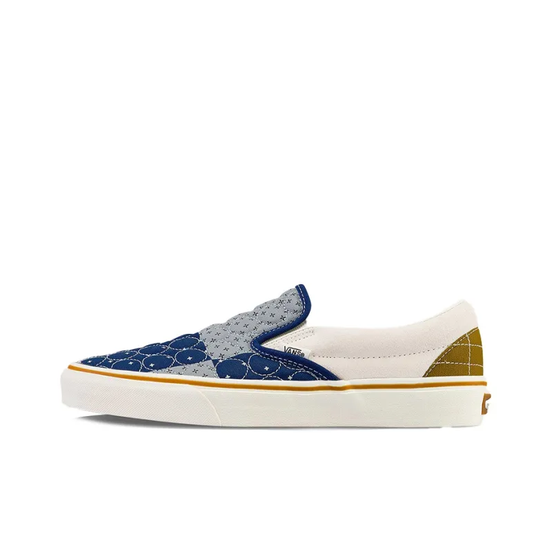 Vans Classic Slip On 'Quilted Bandana'-0