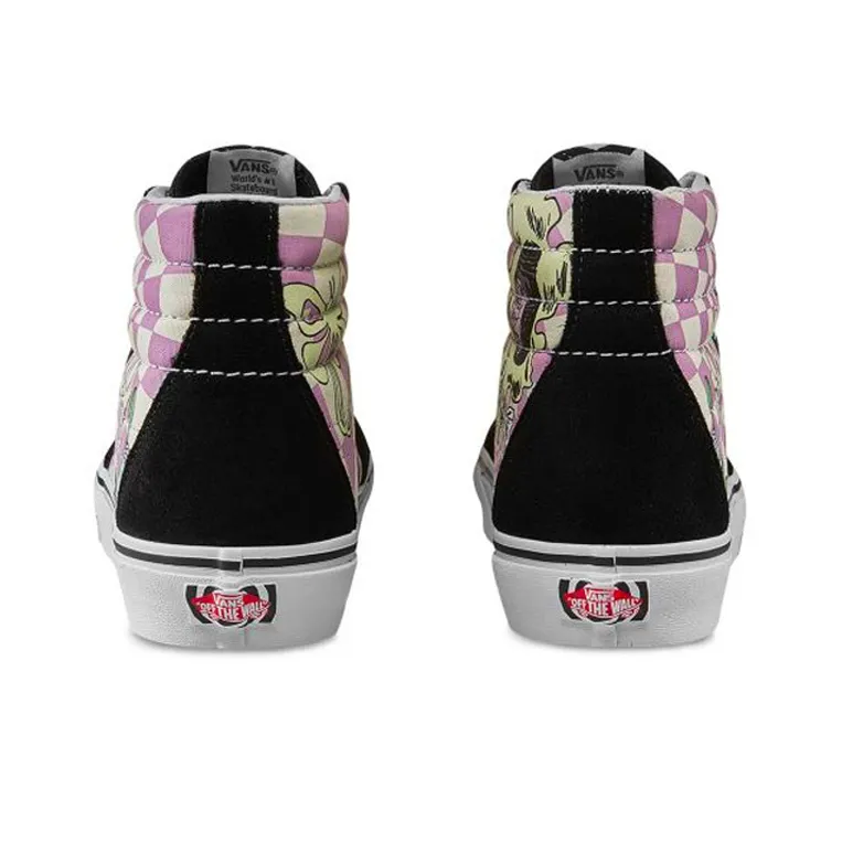 Sk8 The Nightmare Before Christmas X Vans Hi 'Sally's Potion'-3