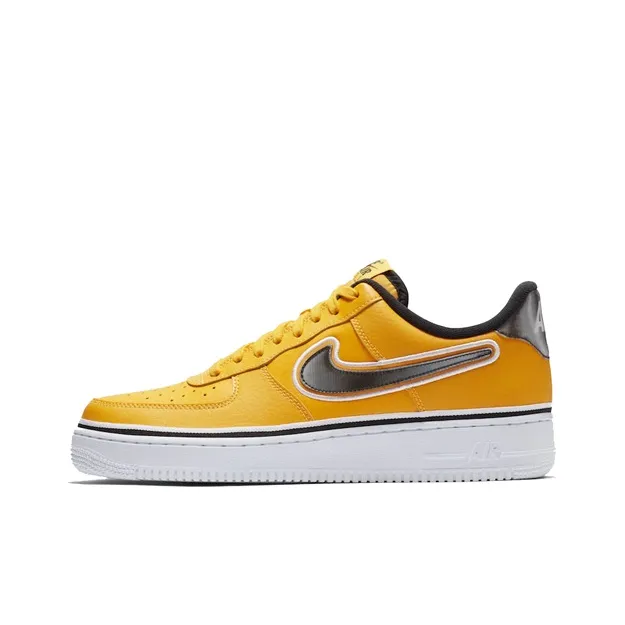 Nike Air Force 1 Low Sport Nba University Gold-0