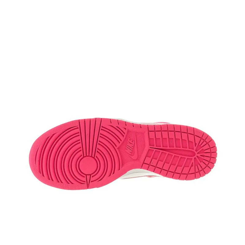 Nike Dunk High Skate Shoes 'Pink Blue' GS-4
