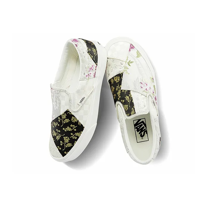 Vans Classic Slip On Brocade-4