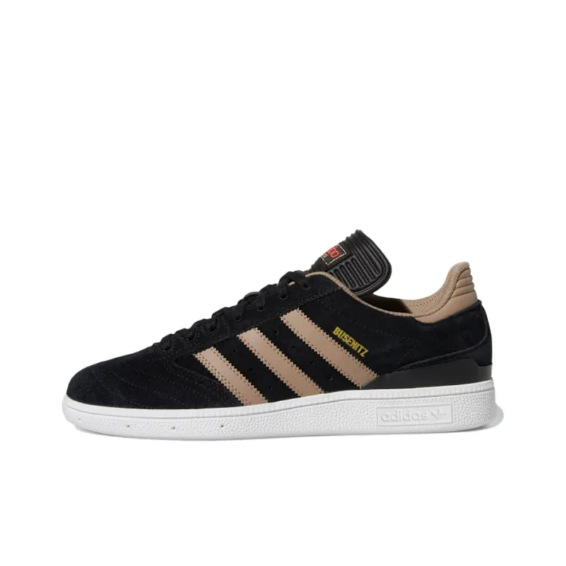 Adidas Busenitz Pro Black Chalky Brown-0
