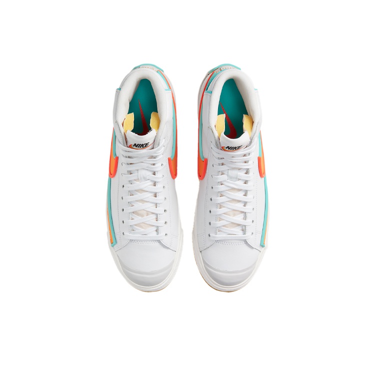kumquat nike blazer