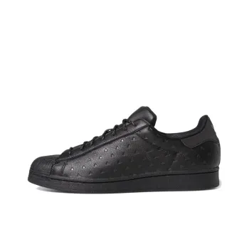Adidas Originals Superstar Pharrell Core Black