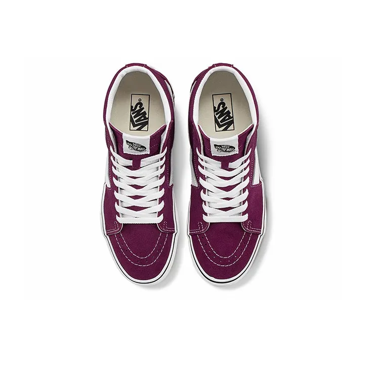 Sk8 Vans Hi 'Grape Wine'-2
