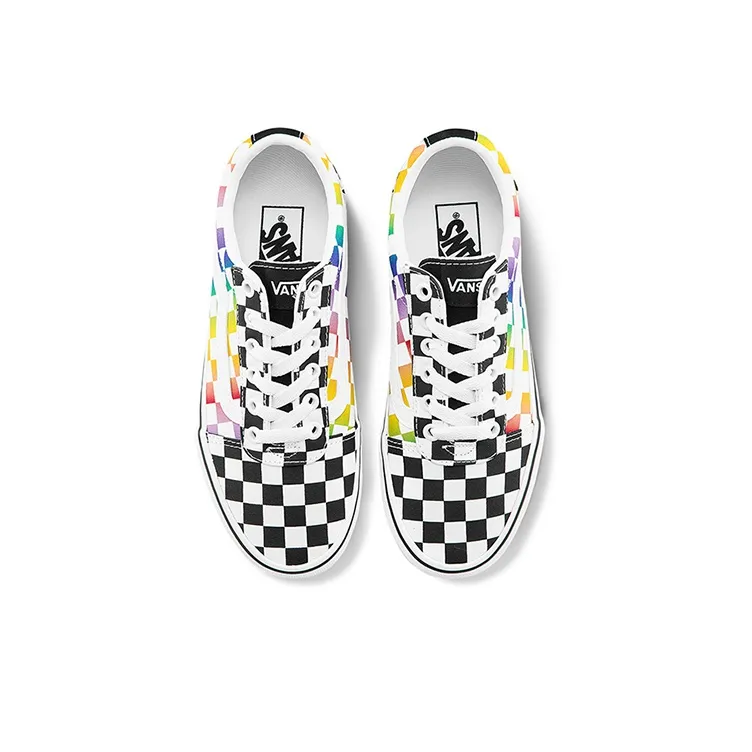 Vans Ward For Multi color Women's-2