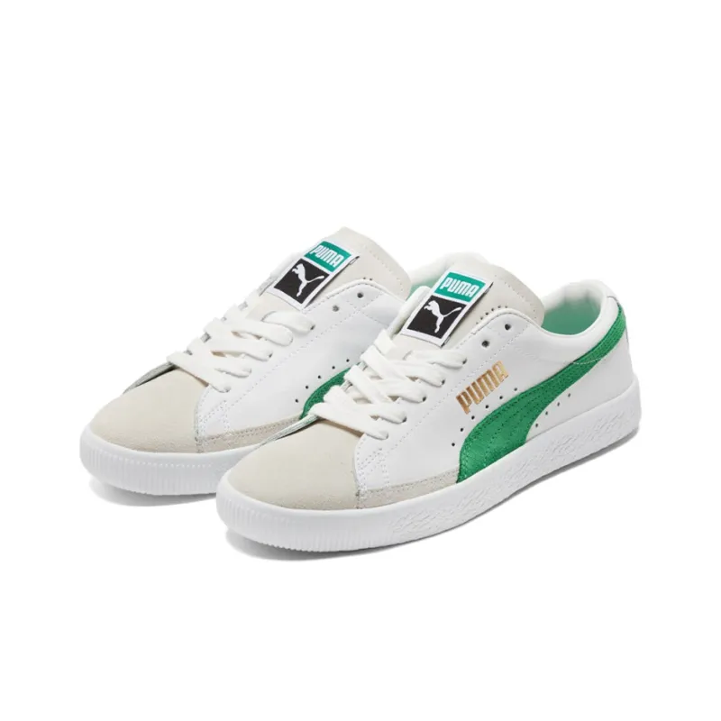 PUMA Basket Vintage 'White Amazon Green'-2