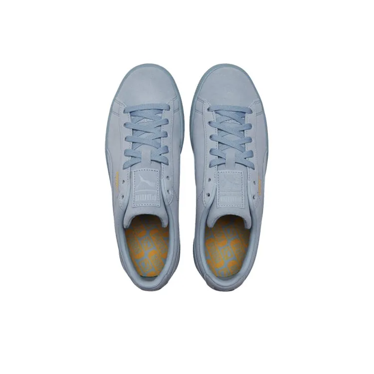 PUMA Suede Mono 21 'Blue Fog'-3