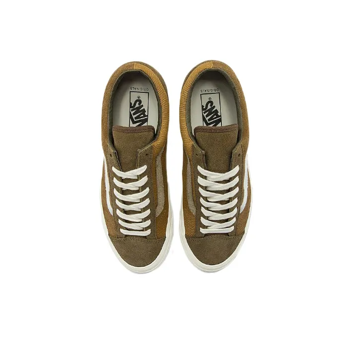 Vans Og Style 36 Lx Notre Espresso-3