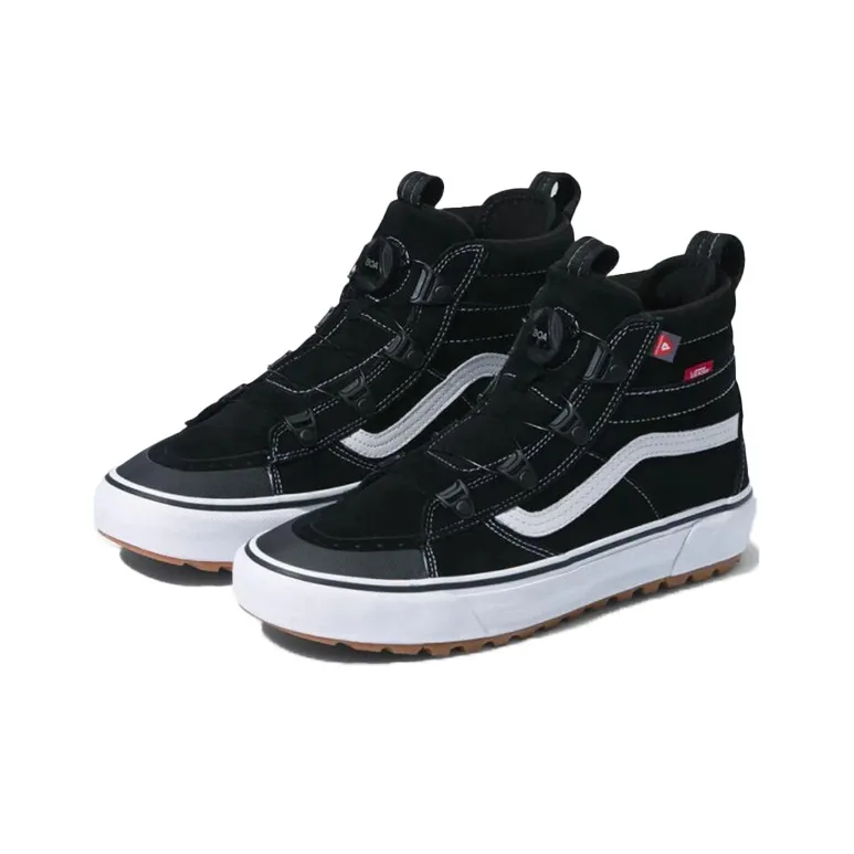 Vans SK8 Hi Boa Mte 2 Black-1