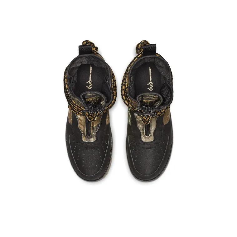 Nike Sf Air Force 1 High Realtree Black-3
