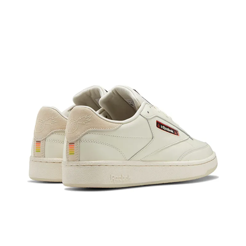 Reebok Club C 85 Hot Ones-3