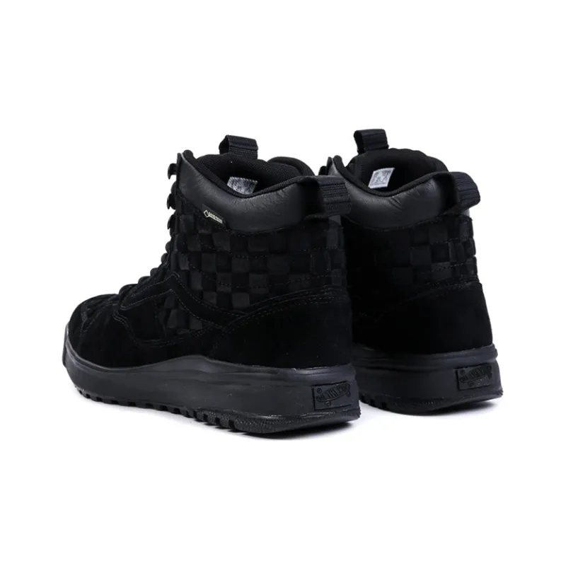 Vans UltraRange High Gtx Mte 'Checkerboard Black'-4