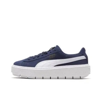 PUMA Platform Trace 'Peacoat' Women's
