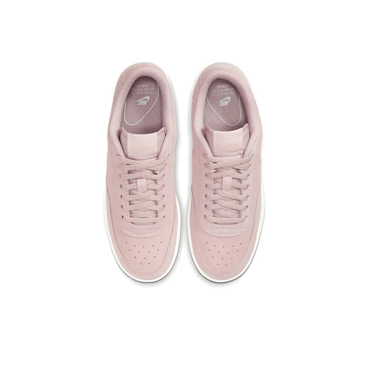 Nike Court Vintage Premium Pink White Women's-3