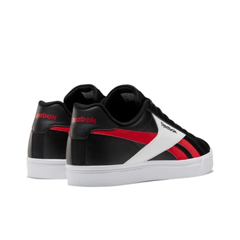 Reebok Royal Complete 3 Low Running Shoes Black-3