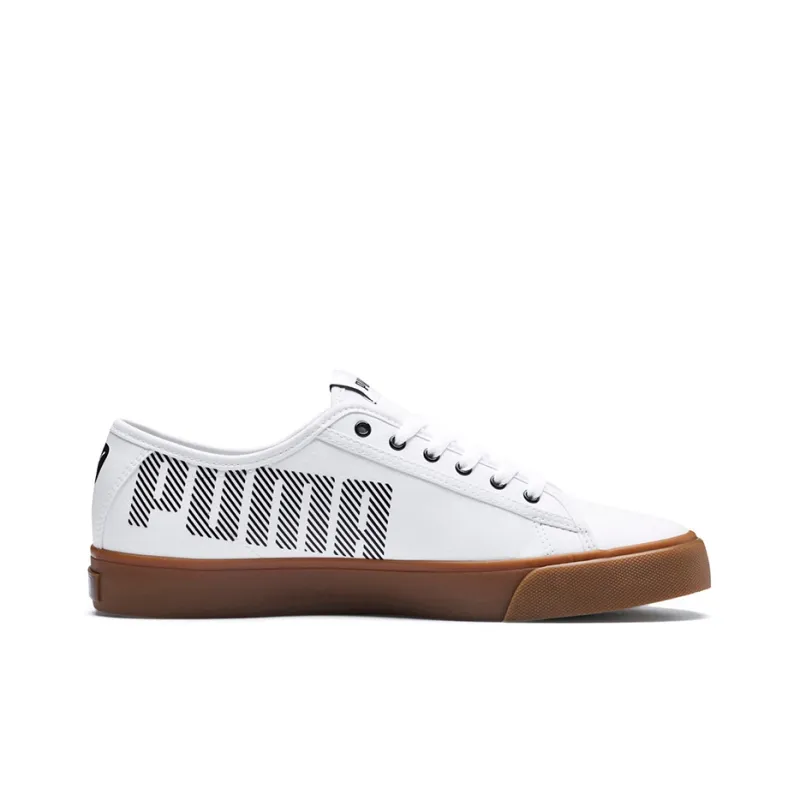 PUMA Bari Sl White-1