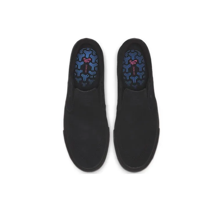 Nike Zoom Stefan Janoski Slip Rm Sb 'Triple Black'-2