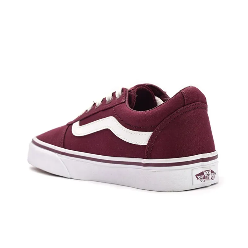 Vans Women's Ward 'Burgundy' Women's-2