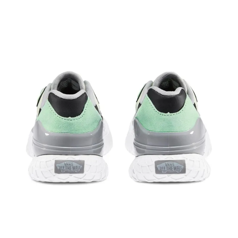 Vans Earth City Trl Shoes Graygreen-4