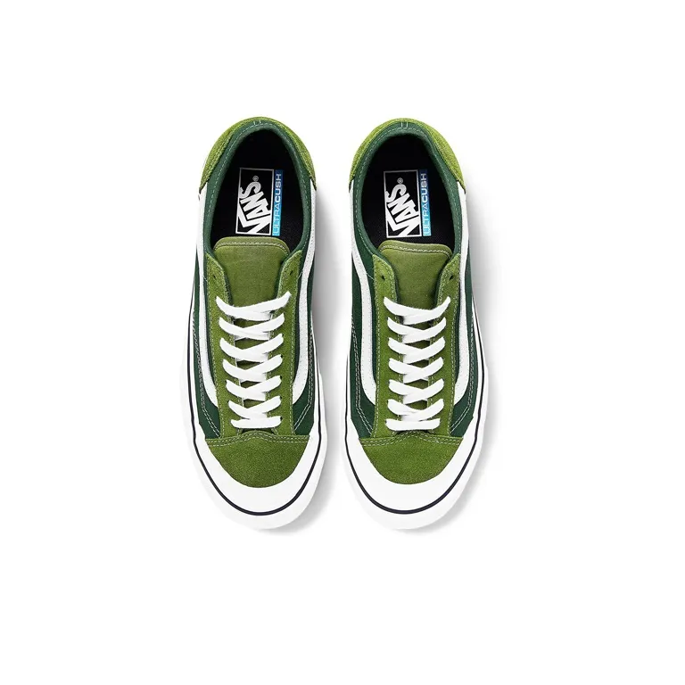 Vans Style 36 Sf Green Unisex-3