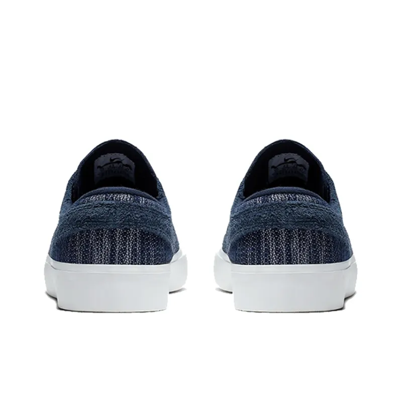 Nike Zoom Stefan Janoski Rm Premium Sb 'Obsidian'-3