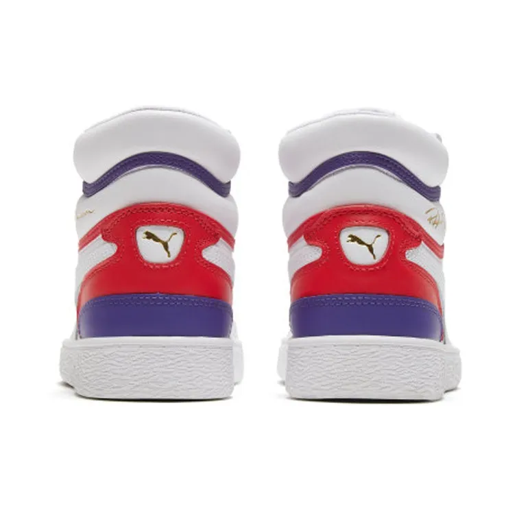 PUMA Ralph Sampson Mid 'Red Blue White'-3