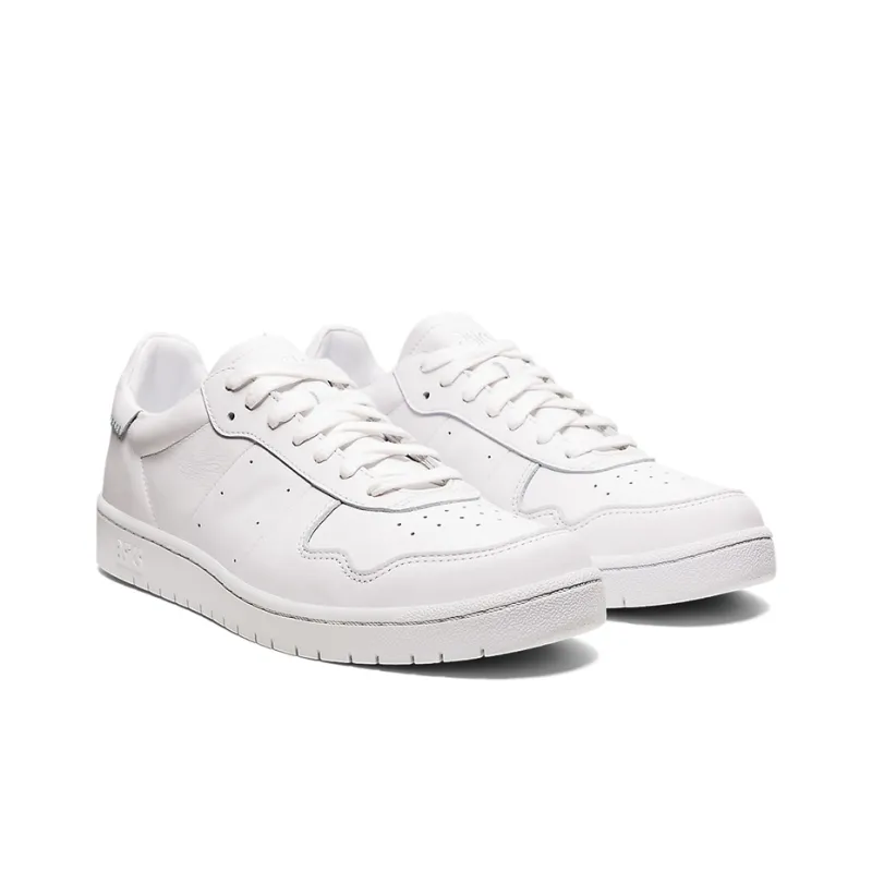 Asics JAPAN S Slip-Resistant Low-Top Skateboard Shoes Unisex White-2