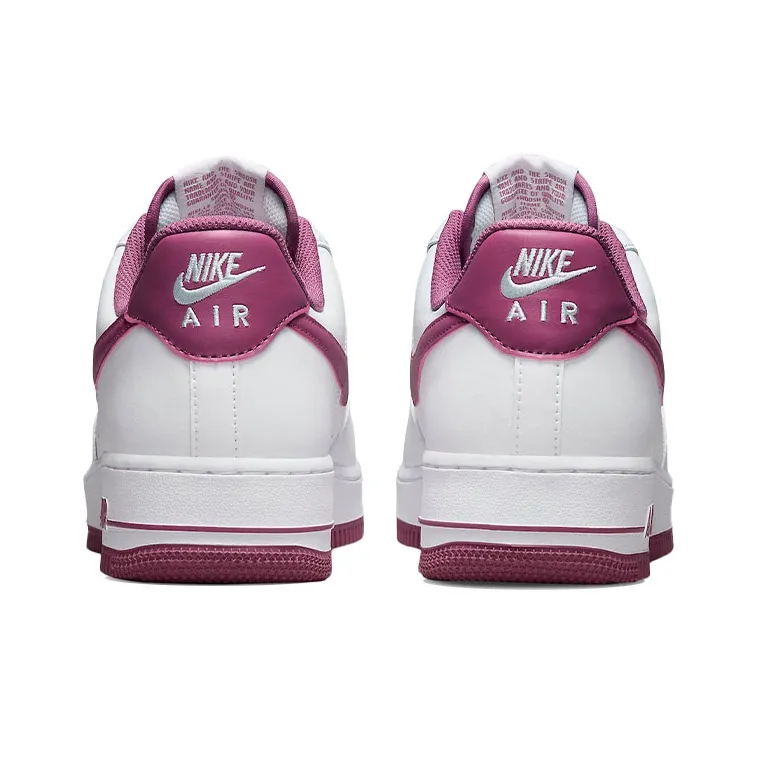Nike Air Force 1 Low Light Bordeaux-4