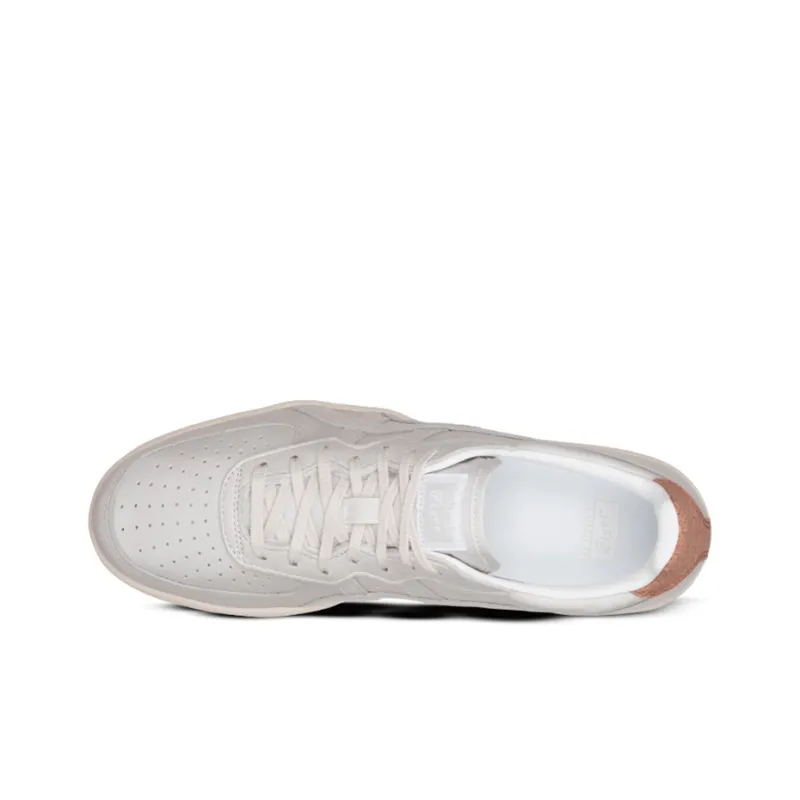 Onitsuka Tiger GSM Wear-Resistant Low-Top Skateboard Shoes Unisex Pearl White-2