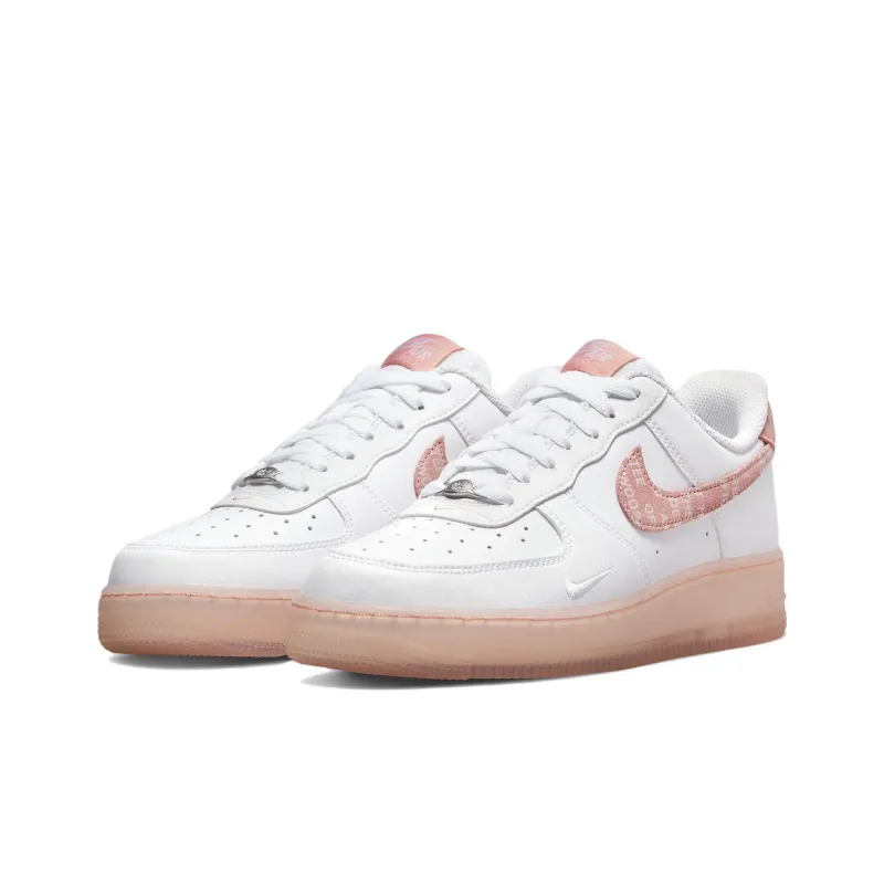 Nike Air Force 1 Low Copy / Paste Pink Women's-2