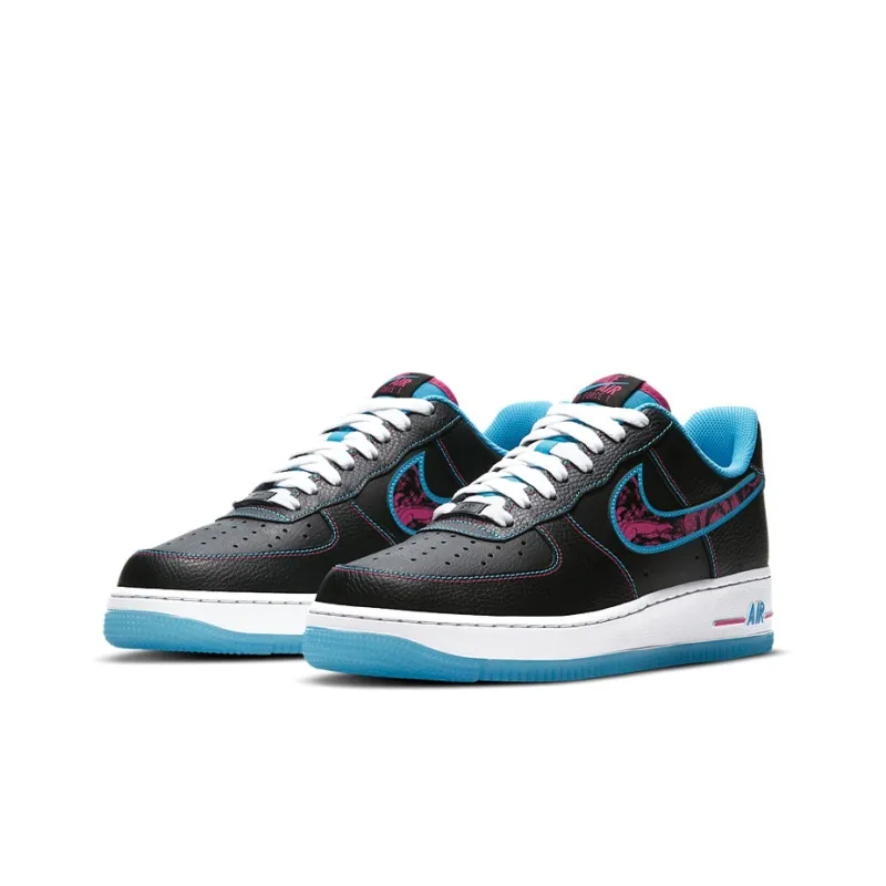Nike Air Force 1 Low Miami Nights-2