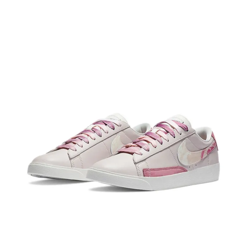 Nike Blazer Low Pink Women's-2