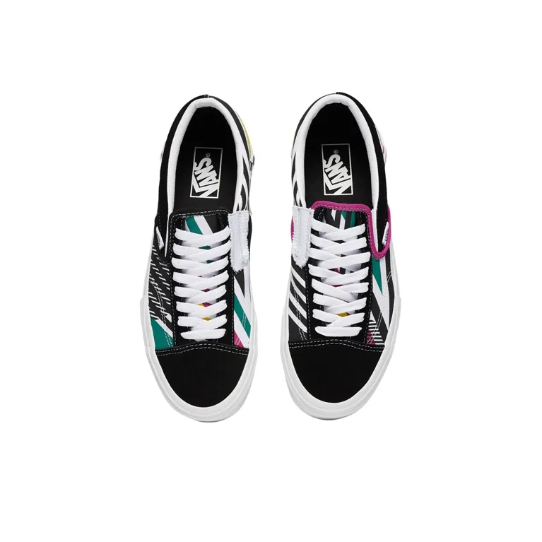 Slip On Vans Cap 'Juxtapoze Pack'-2