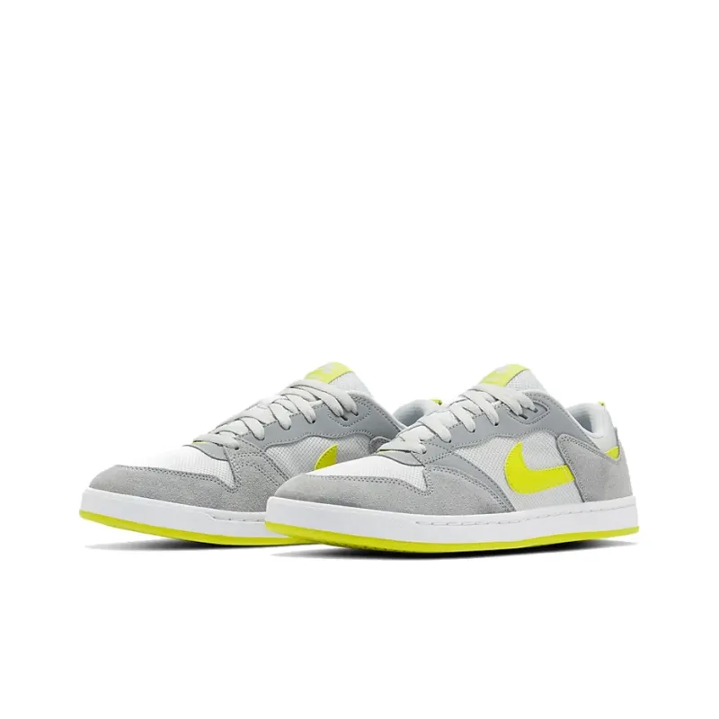 Nike Alleyoop Sb Bright Cactus-2