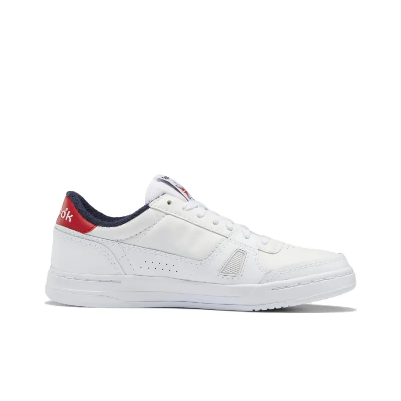 Reebok Lt Court White Navy Red-1