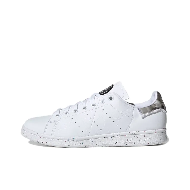 Adidas Originals Stan Smith 'White Grey Black'-0