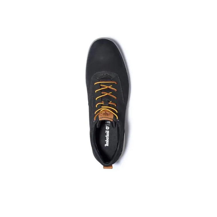 Timberland Killington Low Chukka Slip Resistant Cushioning Low Top Skateboard Shoes Men's Black-2